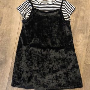 Black Dress Size 5T